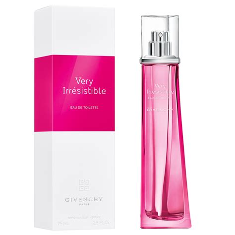 givenchy very irresistible precio|givenchy amarige perfume.